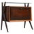 Dry Bar Cabinet attributed to Vittorio Dassi, Italy, 1950s For Sale - Image 17 of 17
