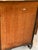 Burnt Umber 1970s Korean Hanbang Apothecary Medicine Cabinet With Chinese Characters For Sale - Image 8 of 13