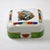 Light Green Lynn Chase Tiger Raj Boxes-Set of 3 For Sale - Image 8 of 9