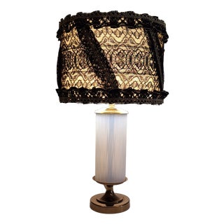 Mid-Century Modern French Table Lamp by Lamplove, 1950s For Sale