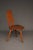 Mid-Century Italian Oak Side Chair, 1950s For Sale - Image 15 of 16