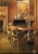 Refined Federal Style Rosewood Eagle Console Table For Sale - Image 9 of 12