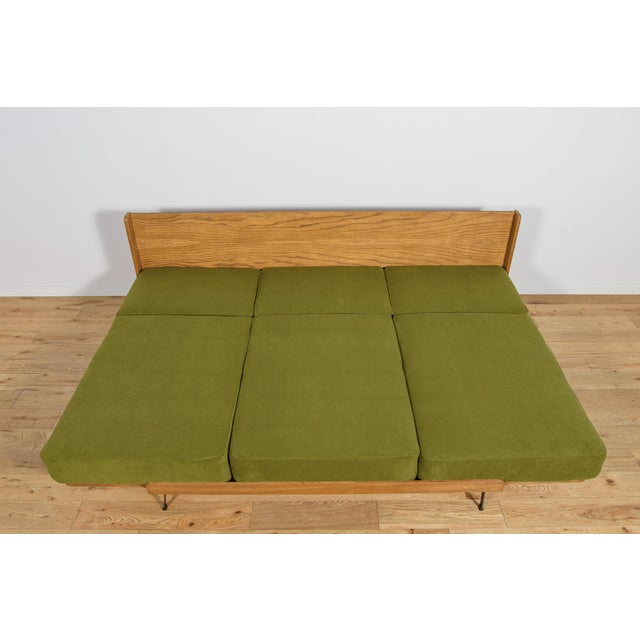 Sofa from Jitona, Czechoslovakia, 1960s For Sale - Image 10 of 18