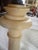 1940s Marble Column Lamp For Sale - Image 10 of 14