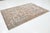 Modern Turkish Oushak Designed Wool Rug in Beige For Sale - Image 4 of 10
