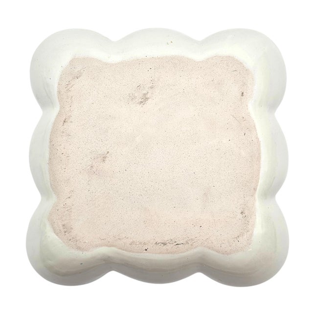 1980s Talavera Hand Painted Cobalt Blue Serving Bowl Set Mexico 3 Piece 10.5" For Sale - Image 18 of 18