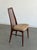 Image 1 of 15 Image 2 of 15 Image 15 of 15 Vintage “Eva” Dining Chairs Designed by Niels Koefoed for Koefoed Hornslet - Set of Four For Sale - Image 10 of 12