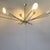 Shangai Chandelier in the style of Stilnovo, 1960s For Sale - Image 6 of 11
