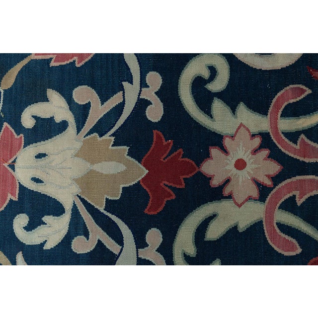 Textile 19th Century French Aubusson Carpet with Baroque Revival Design 18'0" × 18'7" For Sale - Image 7 of 10