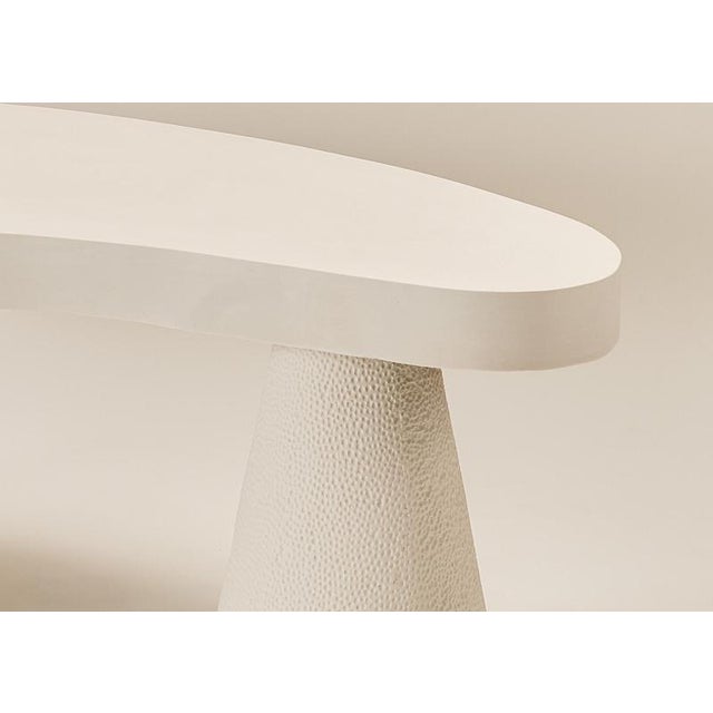 Not Yet Made - Made To Order Spill Coffee Table in Jesmonite by Perler For Sale - Image 5 of 13