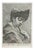 Giovanni Battista Piazzetta, Portrait of a Young Man, 1753, Etching For Sale