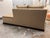 2010s Cierre Imbottiti for Armani Casa Otelle Meridienne Chaise Lounge For Sale - Image 5 of 12