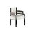 Contemporary Pina Chairs by Hommés Studio, Set of 4 For Sale - Image 3 of 5