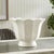 Sculpture Materials Mirabelle Fluted Cachepot Large For Sale - Image 7 of 7