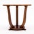 French Art Deco Period Side Table For Sale - Image 4 of 9