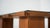 Mid-Century Modern Coffee Table with Grid Wood Pattern and Glass, Italy, 1960s For Sale - Image 3 of 7