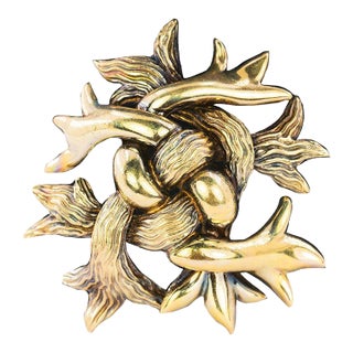 Vintage Tiffany & Co. Brooch For Sale