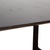 Modern Frau Wooden Dining Table in Dark Brown by Poltrona For Sale - Image 3 of 14