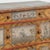 Brown 19th Century Original Hand-Painted Pine Chest of Three Drawers With Soldiers on Horseback For Sale - Image 8 of 13