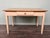 Vintage Italian Enamelled Fir Dining Table, 1950s For Sale - Image 16 of 17
