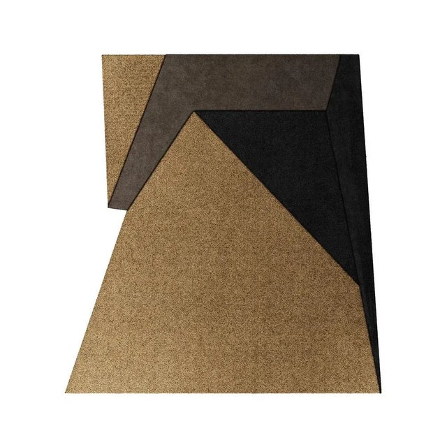 Rug #006 by TAPIS Studio For Sale - Image 4 of 4