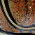 Black Antique French Style Marble Top Two Door Cupboard For Sale - Image 8 of 9