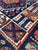 Antique Kurdish Rug, 1890s For Sale - Image 10 of 18