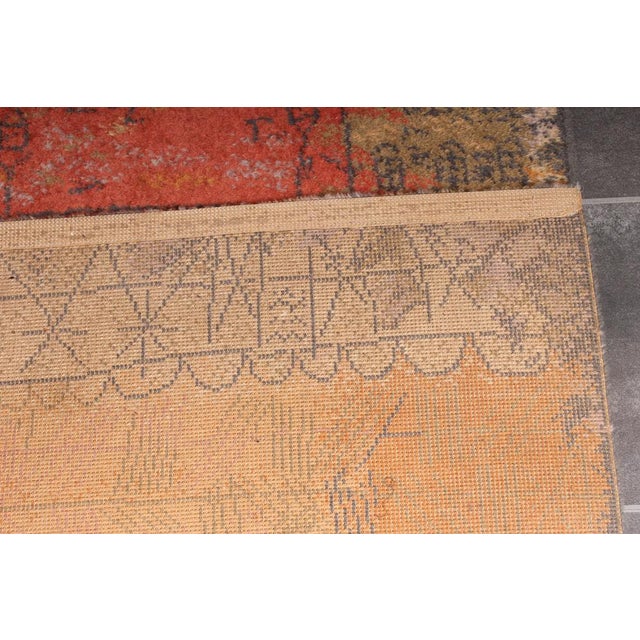 Florentisches Viertel Rug by Paul Klee for Ege Axminster, 1980s For Sale - Image 10 of 13