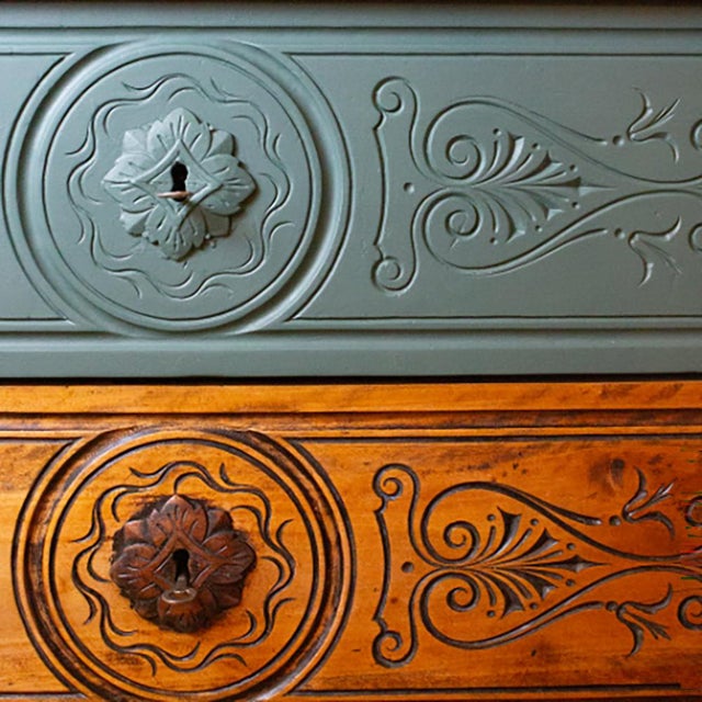 Antique Chest of Drawers, Spain, 19th Century For Sale - Image 9 of 11