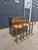 Vintage Brass Modular Bar with Bar Stools from Maison Jansen, 1970, Set of 5 For Sale - Image 4 of 12