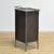 Antique Iron Bedside Table, 1910s For Sale - Image 12 of 13