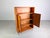 Mid-Century Danish Teak Bookcase For Sale - Image 5 of 9