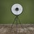 Metal Mariano Fortuny Photographer Floor Lamp for Pallucco Italia For Sale - Image 7 of 12