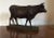 Metal 19th Century French Animalier Bronze Sculpture of a Cow For Sale - Image 7 of 11
