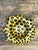 Vintage Italian Hand Painted Leopard Bowl For Sale - Image 9 of 12