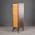 Late 19th Century English Aesthetic Movement Tall Glass Front Bamboo Cabinet For Sale - Image 5 of 12