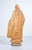 Italian Artist, Sculptures of Religious Saints. 1700, Wood and Gold For Sale - Image 6 of 18