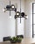 The Nodes five light linear chandelier by Kelly Wearstler supplies ample lighting for your daily needs, while adding a...