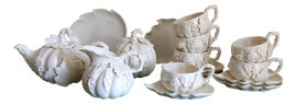 Example of Coffee and Tea Service