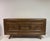 French Art Deco Oak Sideboard or Buffet, 1940s For Sale - Image 15 of 17
