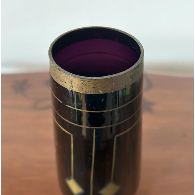 Northern European Jugendstil Vase, Early 20th Century For Sale - Image 15 of 18