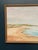 Mid-Century Modern Svan Öberg, Coast, 1960s, Oil Painting on Canvas, Framed For Sale - Image 3 of 13