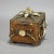 Wooden Black Forest Casket With Antlers Decoration Circa 1900s For Sale - Image 4 of 8