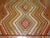 Asian Antique Vintage Turkish Kilim - 6'4" x 10'5" For Sale - Image 3 of 6