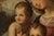 Follower of Domenico Beccafumi, Madonna and Child with the Infant Saint John the Baptist, 1600, Oil Painting on Canvas For Sale - Image 8 of 12