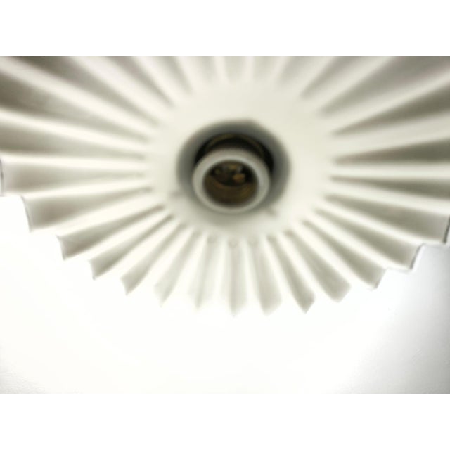 Glass Handkerchief Suspension, 1970s For Sale - Image 10 of 17