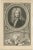Antique portrait titled 'Joseph Addison Esqr.'. Old print of Joseph Addison, English essayist, poet, playwright and...