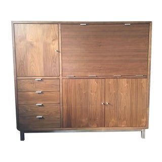 Room & Board Copenhagen Office Armoire For Sale