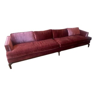 Mid-Century Sofa by Maurice Bailey for Monteverdi-Young, u.s.a. 1960's. For Sale