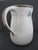 Blue Ken Edwards El Palomar Blue Bird Flowers Mexican Tonal Folk Art Pottery Pitcher For Sale - Image 8 of 11